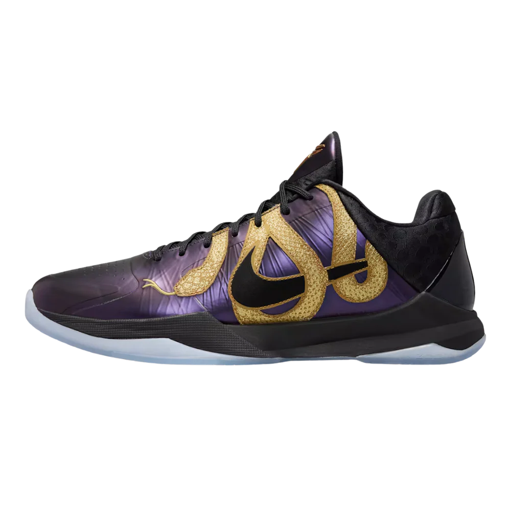 Nike Kobe 5 Protro Year of the Mamba Eggplant (IB4481-500) | TheSneakerWay