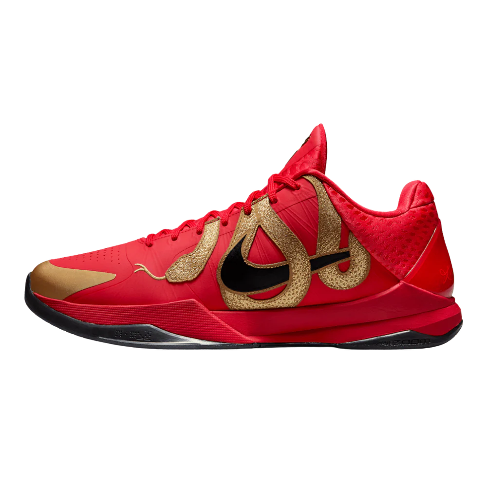 Nike Kobe 5 Protro Year of the Mamba University Red (HF5182-600) | TheSneakerWay