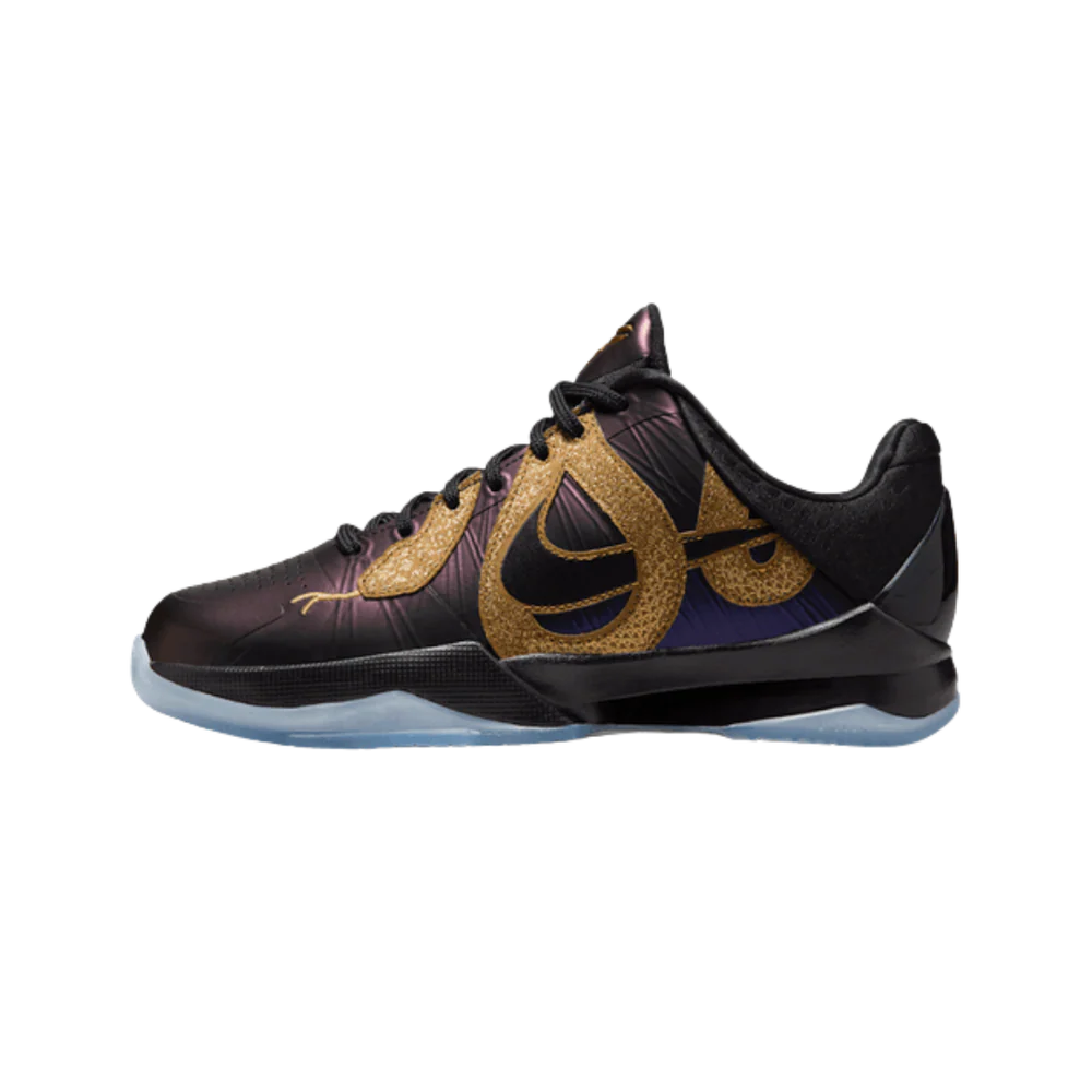Nike Kobe 5 Year of the Mamba Eggplant (GS)