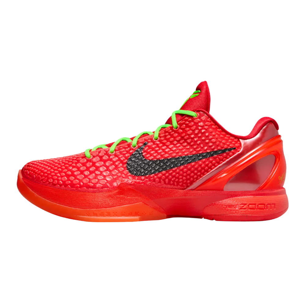 Nike Kobe 6 Protro Reverse Grinch