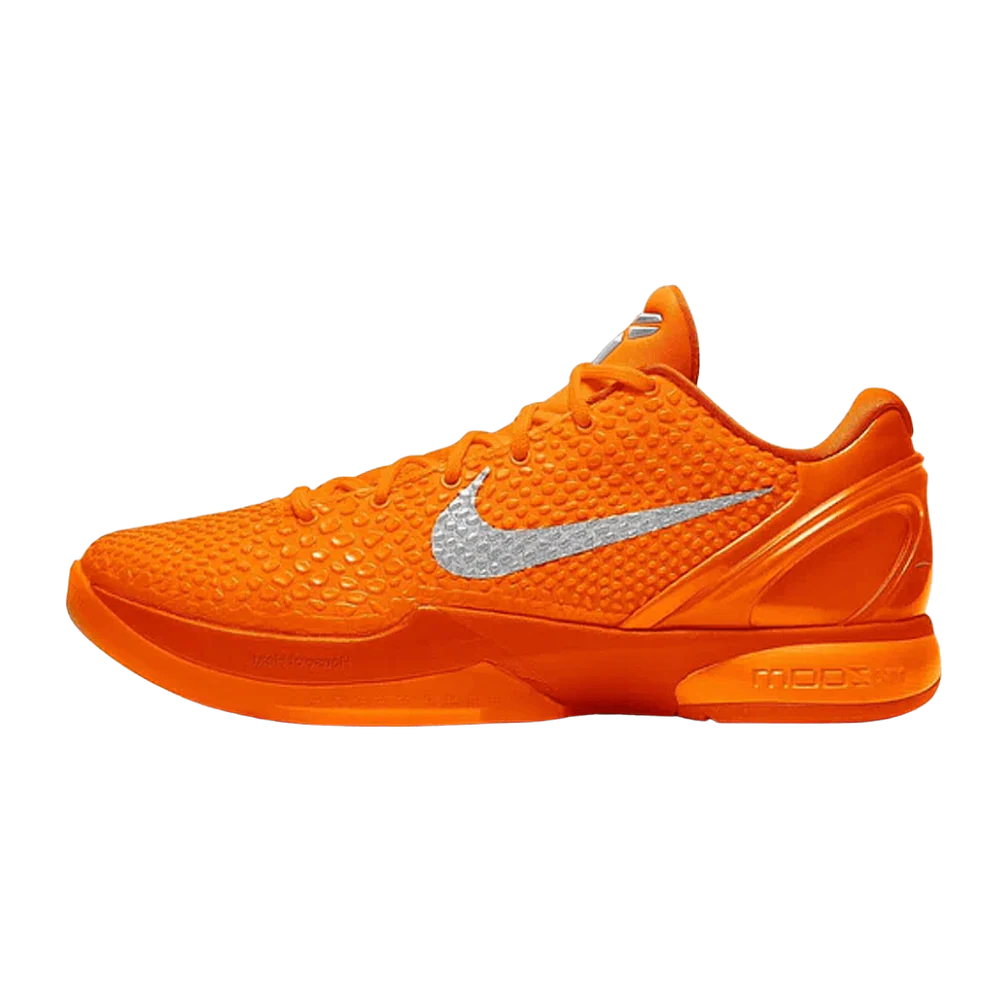 Nike Kobe 6 Protro Total Orange (IH1871-800) | TheSneakerWay