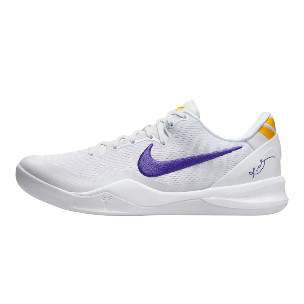 Nike Kobe 8 Protro Lakers Home