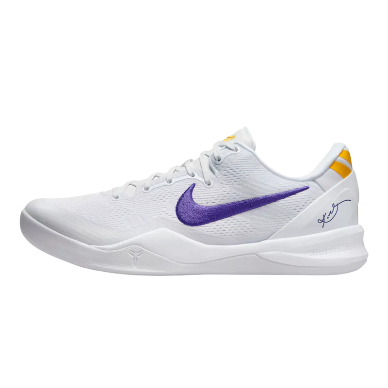 Nike Kobe 8 Protro Lakers Home