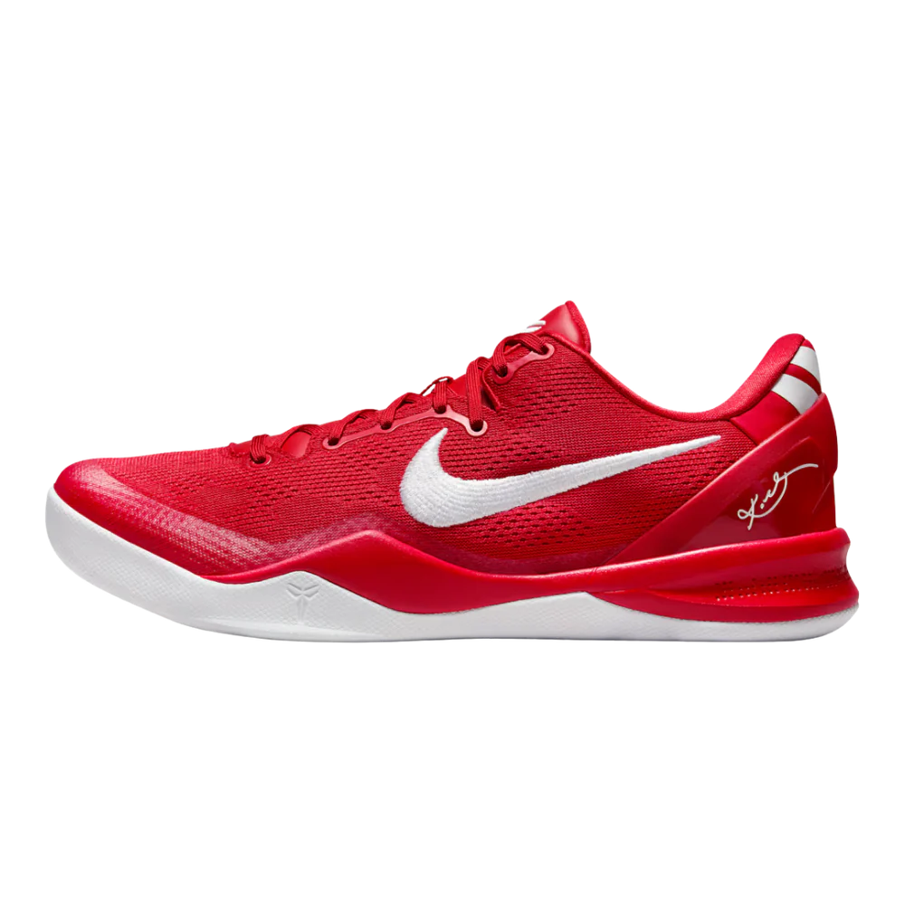 Nike Kobe 8 Protro University Red (HF9550-600) | TheSneakerWay