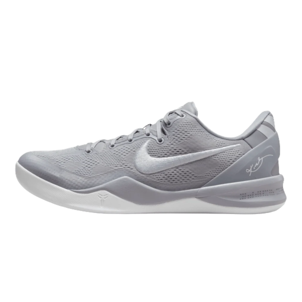 Nike Kobe 8 Protro Wolf Grey