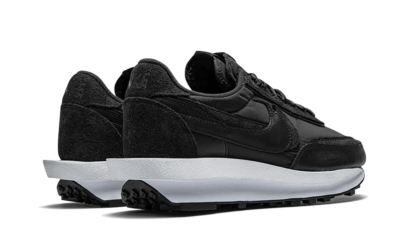 Nike LD Waffle sacai Black Nylon (BV0073-002) | TheSneakerWay