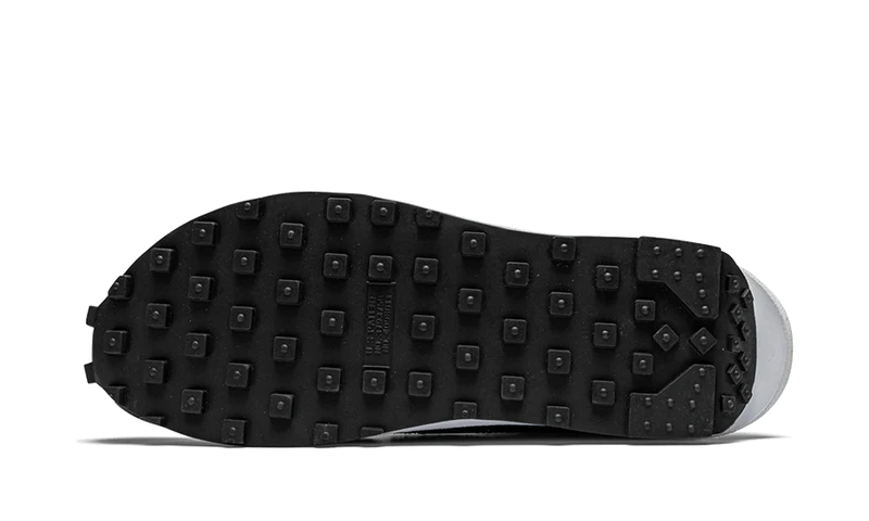 Nike LD Waffle sacai Black Nylon (BV0073-002) | TheSneakerWay