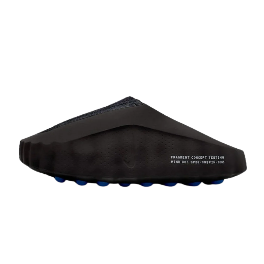 Nike Mind 001 Slide Fragment Black