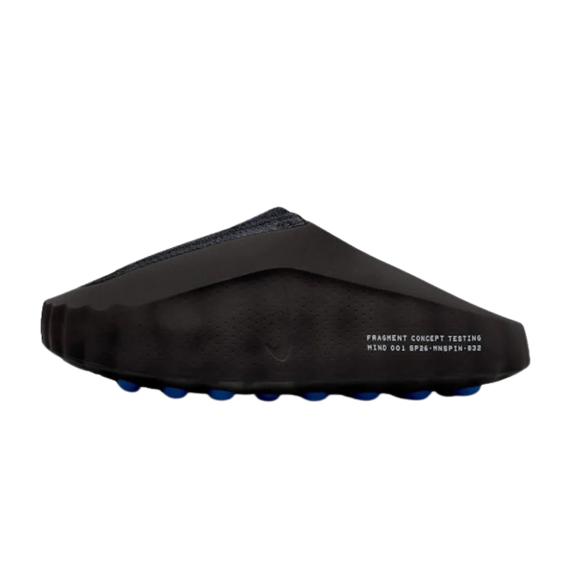 Nike Mind 001 Slide Fragment Black