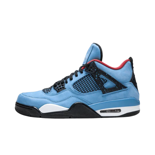 Jordan 4 Retro Travis Scott Cactus Jack