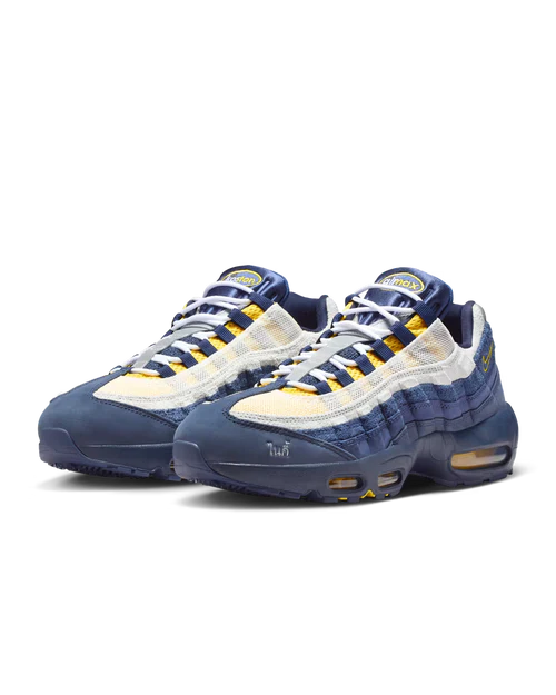 Nike Air Max 95 SB Eric Koston Obsidian Speed Yellow (HQ8492-400) | TheSneakerWay