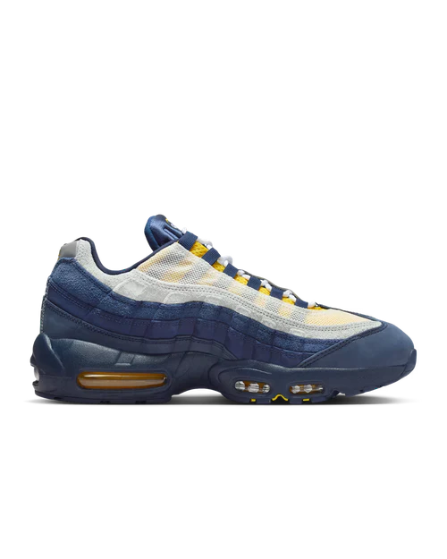 Nike Air Max 95 SB Eric Koston Obsidian Speed Yellow (HQ8492-400) | TheSneakerWay