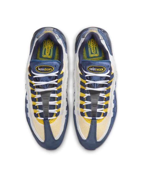Nike Air Max 95 SB Eric Koston Obsidian Speed Yellow (HQ8492-400) | TheSneakerWay