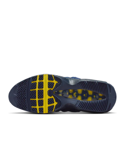 Nike Air Max 95 SB Eric Koston Obsidian Speed Yellow (HQ8492-400) | TheSneakerWay