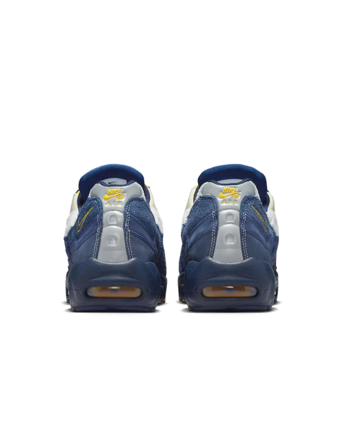 Nike Air Max 95 SB Eric Koston Obsidian Speed Yellow (HQ8492-400) | TheSneakerWay