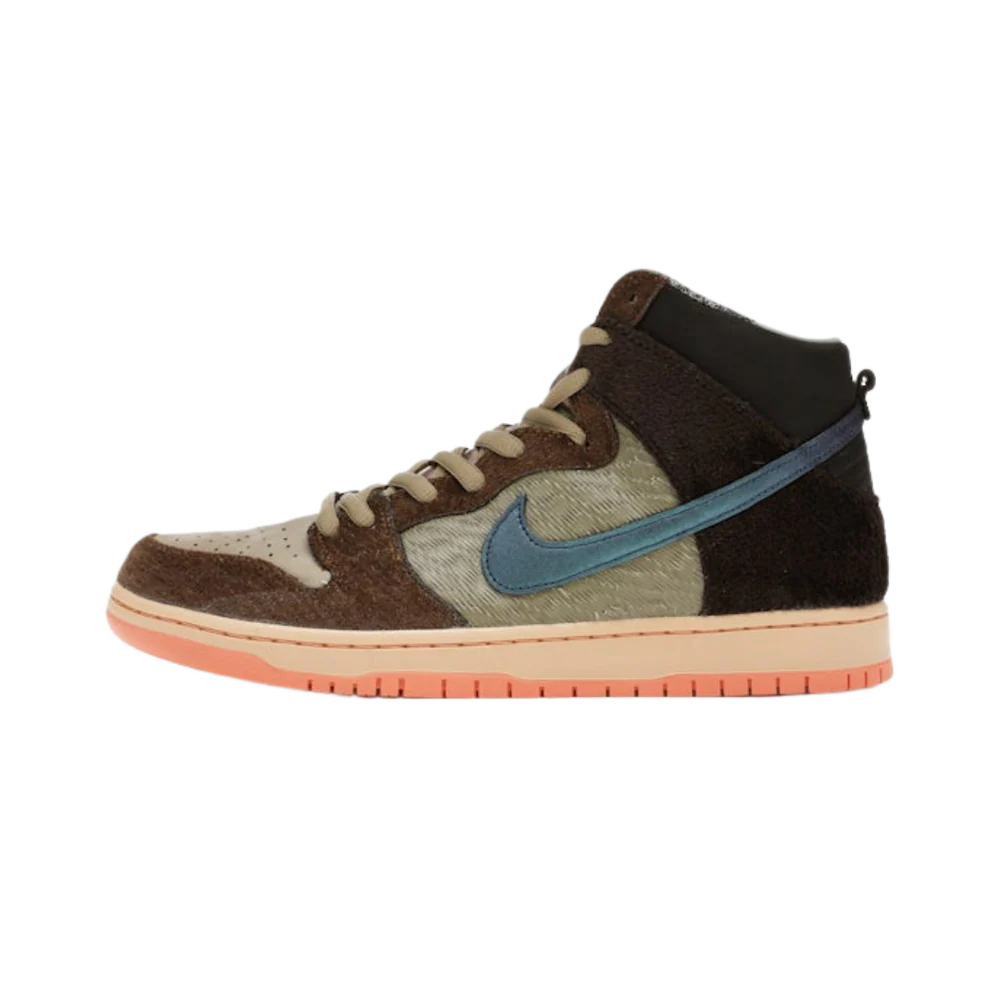 Nike SB Dunk High Concepts Turdunken (Special Box)