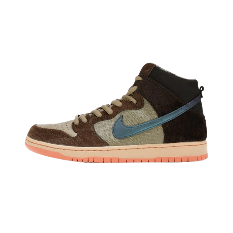 Nike SB Dunk High Concepts Turdunken (Special Box)