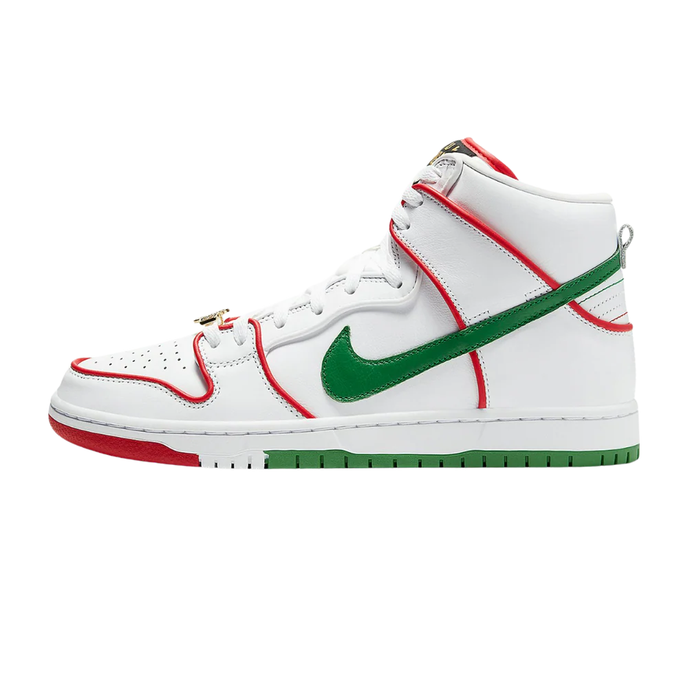 Nike SB Dunk High Paul Rodriguez Mexico (CT6680-100) | TheSneakerWay