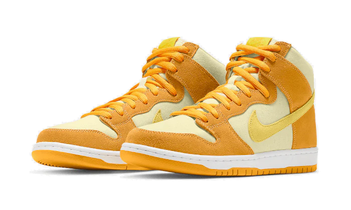 Nike SB Dunk High Pineapple (DM0808-700) | TheSneakerWay