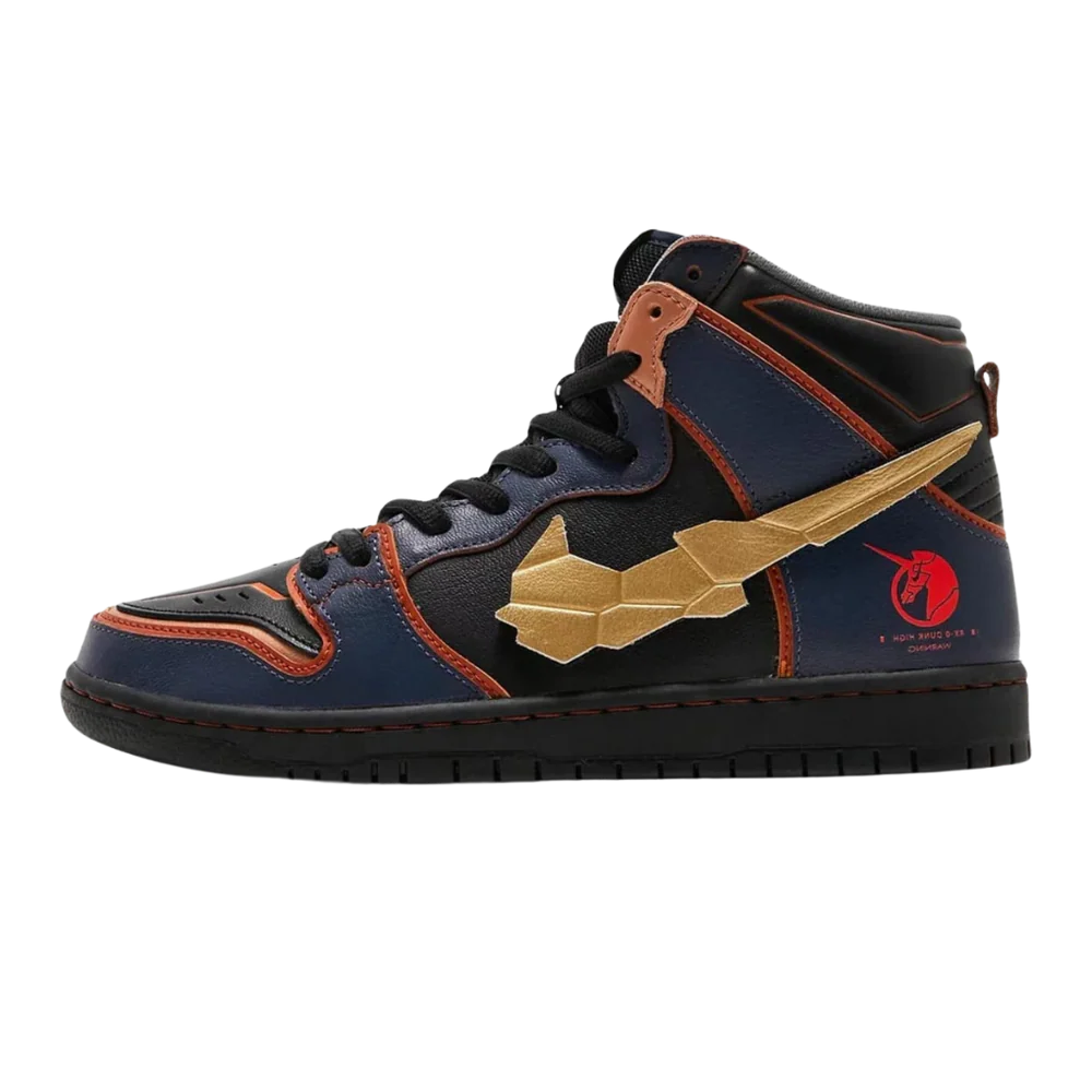 Nike SB Dunk High Pro KCDC