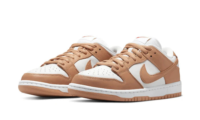 Nike SB Dunk Low Pro ISO Light Cognac (DM8998-200) | TheSneakerWay