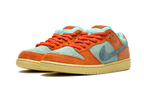 Nike SB Dunk Low Orange Emerald Rise (DV5429-800) | TheSneakerWay
