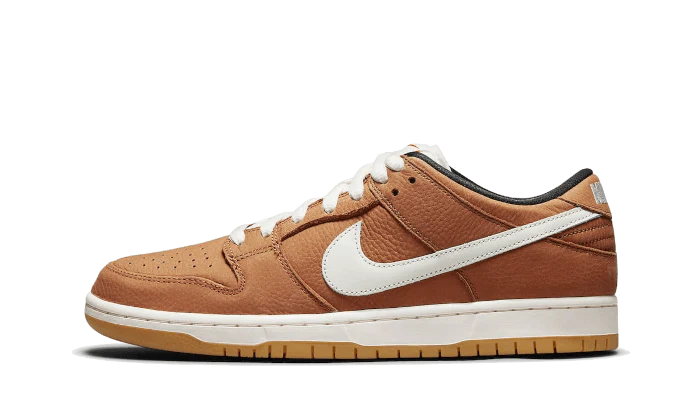 Nike SB Dunk Low Pro Dark Russet (DH1319-200) | TheSneakerWay