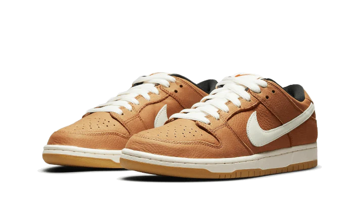 Nike SB Dunk Low Pro Dark Russet (DH1319-200) | TheSneakerWay