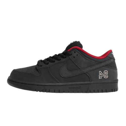 Nike SB Dunk Low Supreme 94 Black