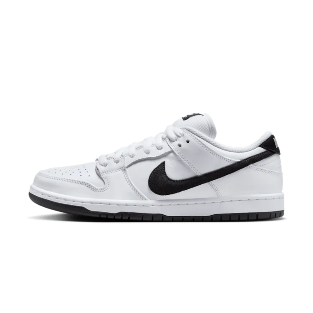 Nike SB Dunk Low White Black