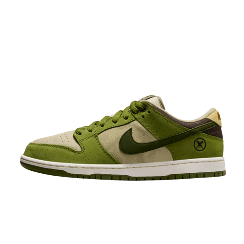 Nike SB Dunk Low Yuto Horigome Matcha