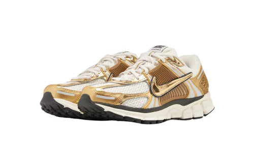 Nike Zoom Vomero 5 Metallic Gold (Women's) (HF7723-001) | TheSneakerWay
