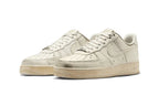 Nike Air Force 1 Low .SWOOSH Dirty Triple White (HJ9346-100) | TheSneakerWay
