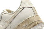 Nike Air Force 1 Low .SWOOSH Dirty Triple White (HJ9346-100) | TheSneakerWay