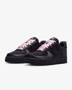 Nike Air Force 1 Low '07 LV8 Black Satin (Women's) (IH2034-010) | TheSneakerWay