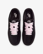 Nike Air Force 1 Low '07 LV8 Black Satin (Women's) (IH2034-010) | TheSneakerWay