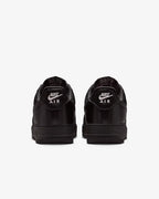 Nike Air Force 1 Low '07 LV8 Black Satin (Women's) (IH2034-010) | TheSneakerWay