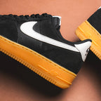 Nike Air Force 1 Low '07 LV8 Black Summit White Gum (FQ8714-004) | TheSneakerWay