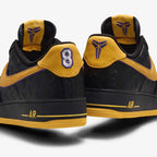 Nike Air Force 1 Low Kobe Bryant Lakers Away (Numbered Edition of 8000) (HV5122-001) | TheSneakerWay