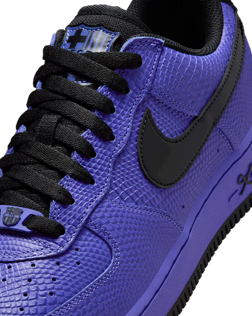Nike Air Force 1 Low Protro Kobe Bryant x FC Barcelona Persian Violet (II7062-500) | TheSneakerWay