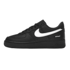 Nike Air Force 1 Low Supreme Black White (CU9225-002) | TheSneakerWay