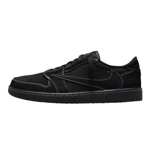 Jordan 1 Retro Low OG SP Travis Scott Black Phantom (DM7866-001) | TheSneakerWay