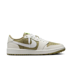 Jordan 1 Retro Low Golf Travis Scott Neutral Olive (FZ3124-200) | TheSneakerWay