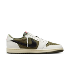 Jordan 1 Retro Low OG SP Travis Scott Medium Olive (DM7866-200) | SneakerClassics