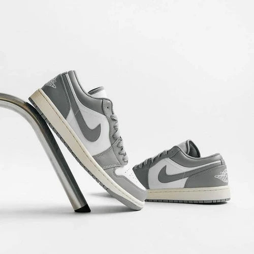 Air Jordan 1 Low Vintage Stealth Grey (553558-053) | TheSneakerWay