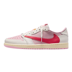 Jordan 1 Retro Low OG SP Travis Scott Sail Tropical Pink