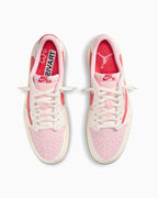 Jordan 1 Retro Low OG SP Travis Scott Sail Tropical Pink
