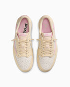Jordan 1 Retro Low OG SP Travis Scott Shy Pink