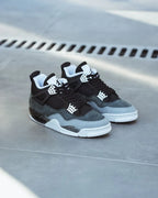 Jordan 4 Retro Fear (2024) (FQ8138-002) | TheSneakerWay
