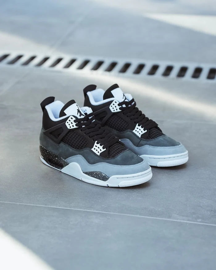 Jordan 4 Retro Fear (2024) (FQ8138-002) | TheSneakerWay